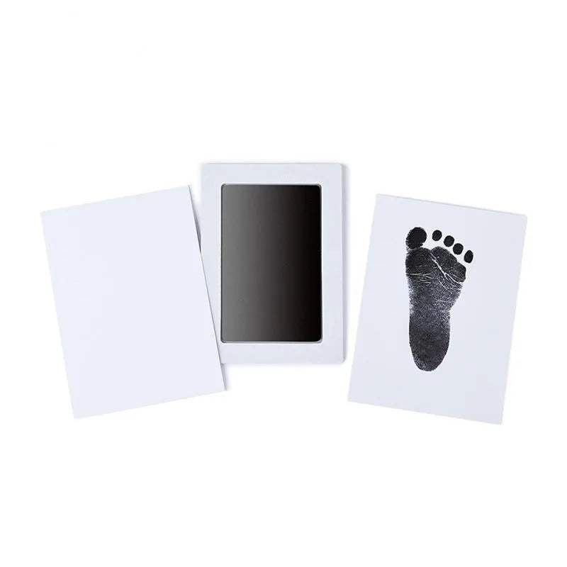 Baby DIY Hand Footprint Kit