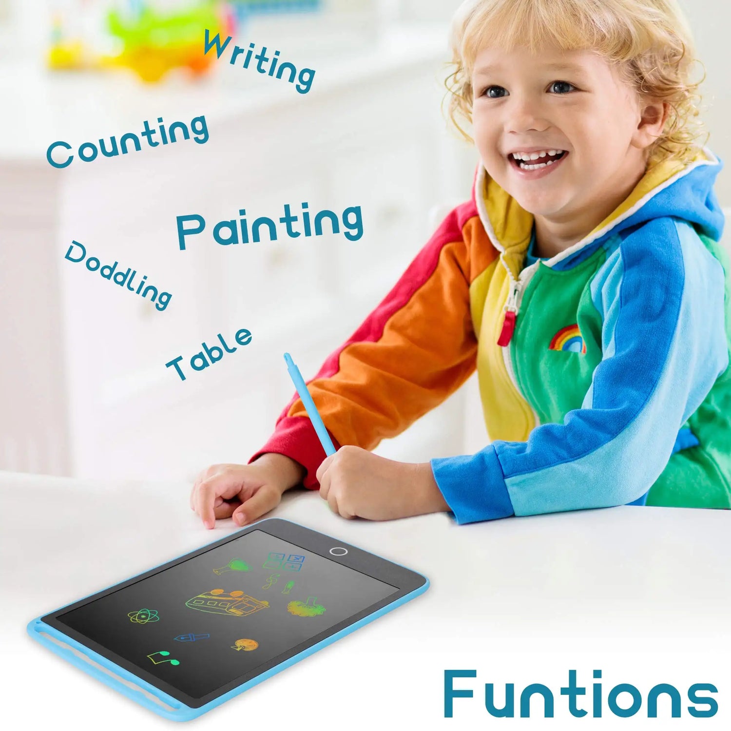 Electronic Drawing Board Toys