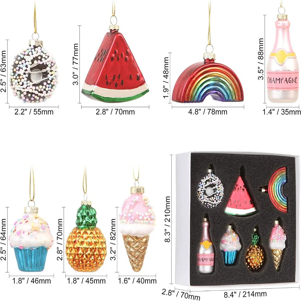 Christmas Tree Decorations Ornament