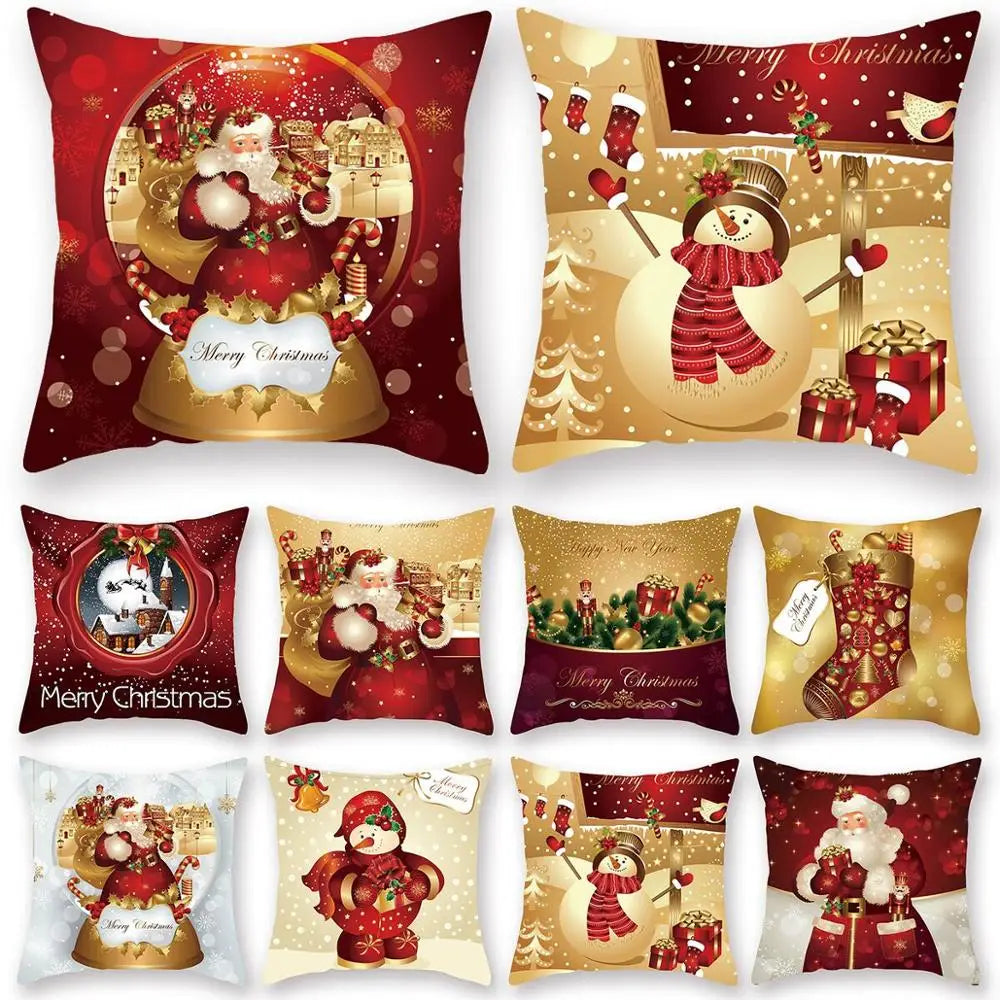 Christmas Cushion Cover