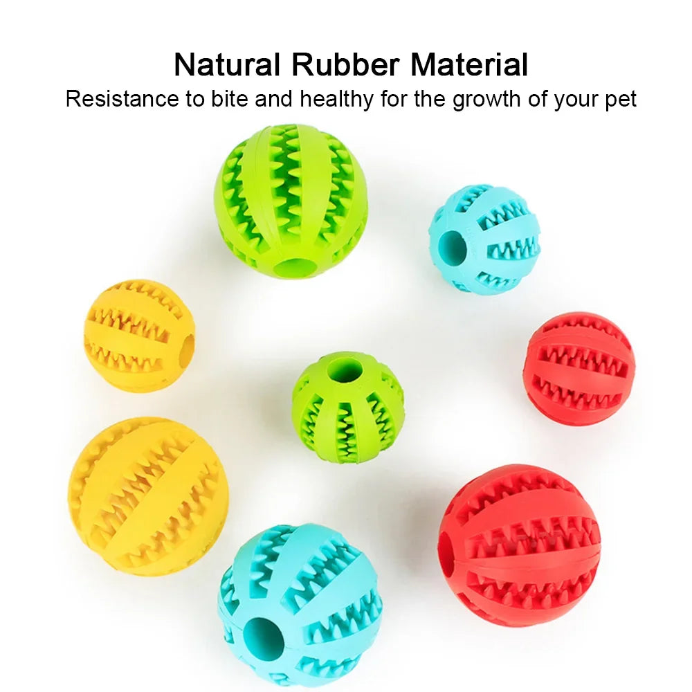 Interactive Rubber Balls Toy