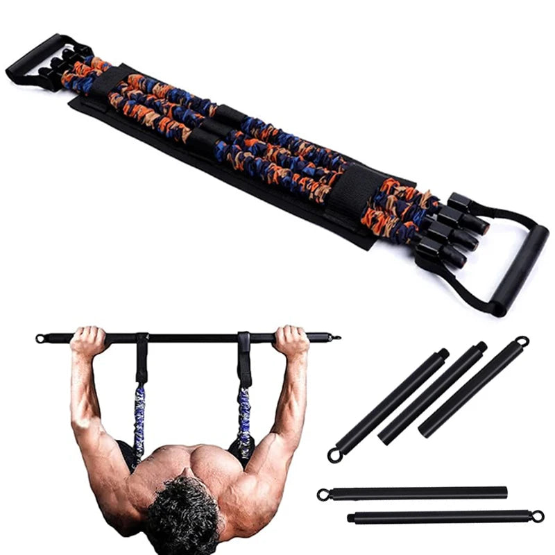 Adjustable Bench Press Bands Set