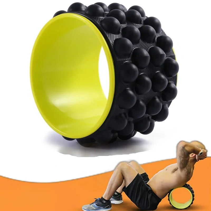 Foam Yoga Massage Roller