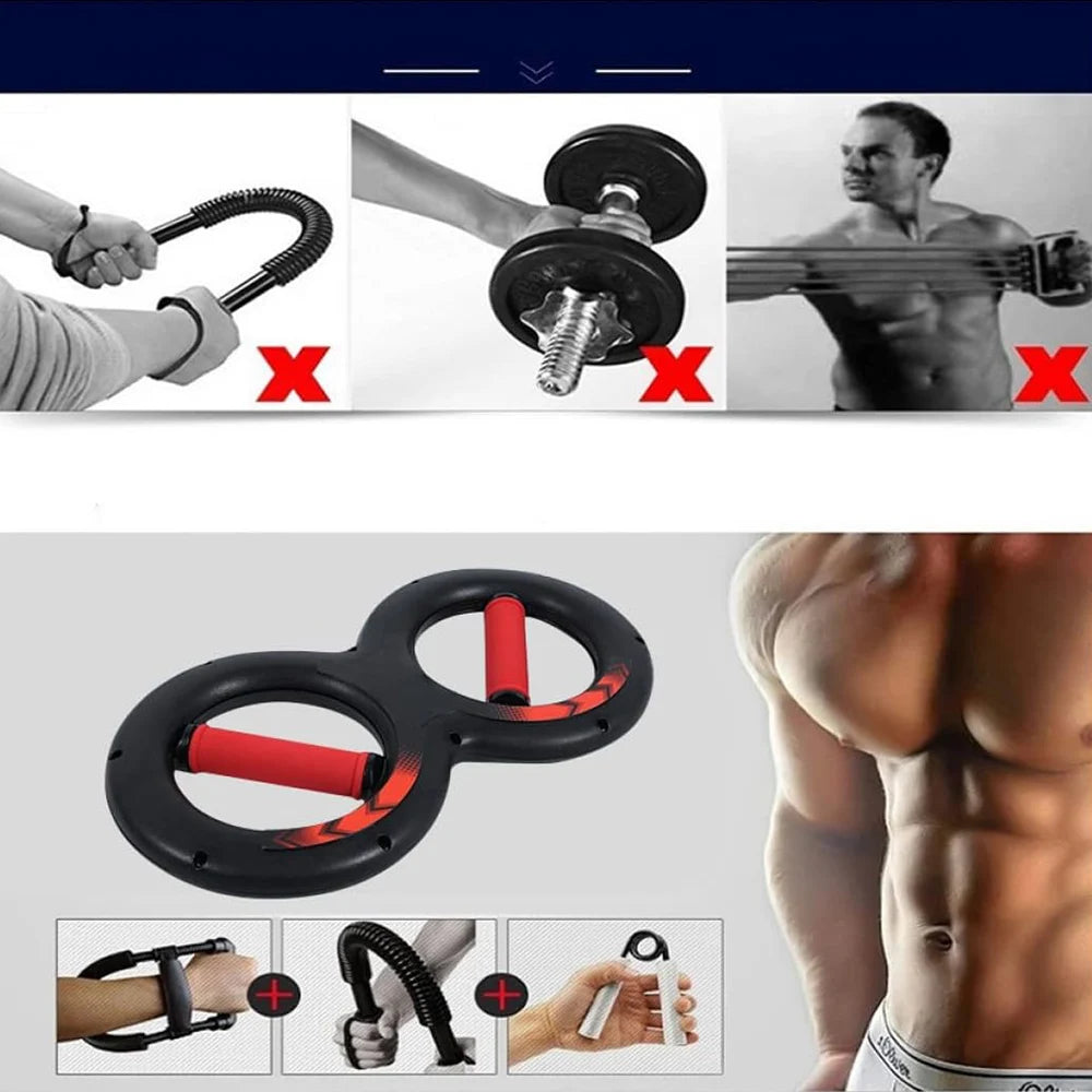 Hand Strength Grip Trainer