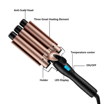 Professional hair care &amp; styling tools