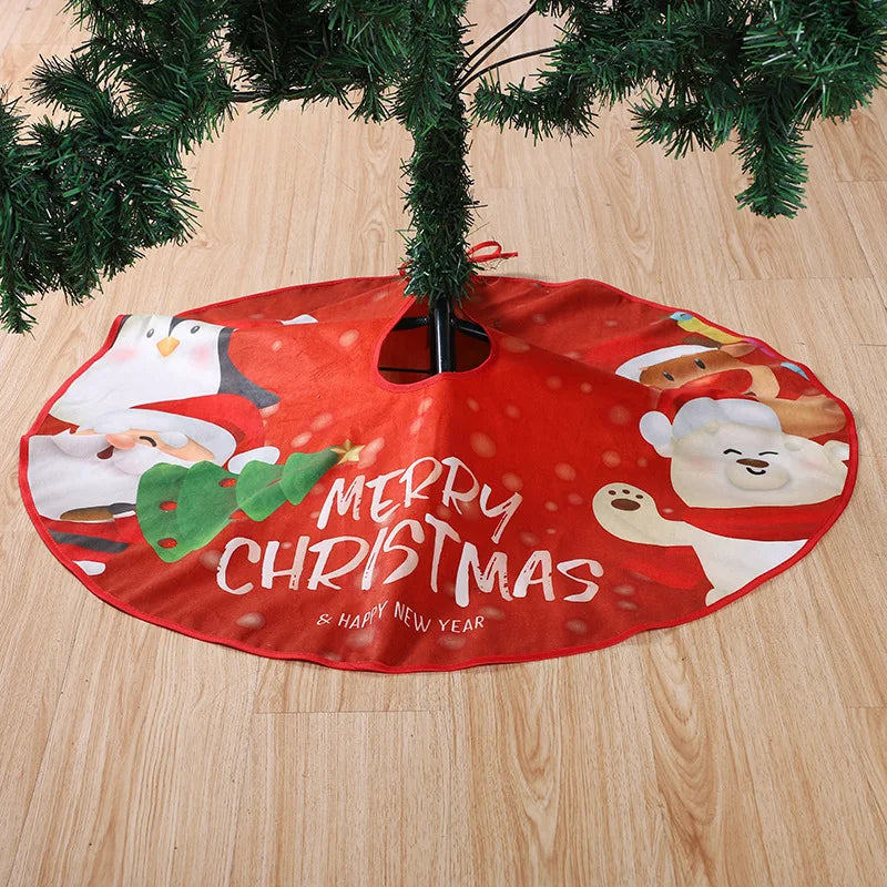 Christmas Tree Skirt