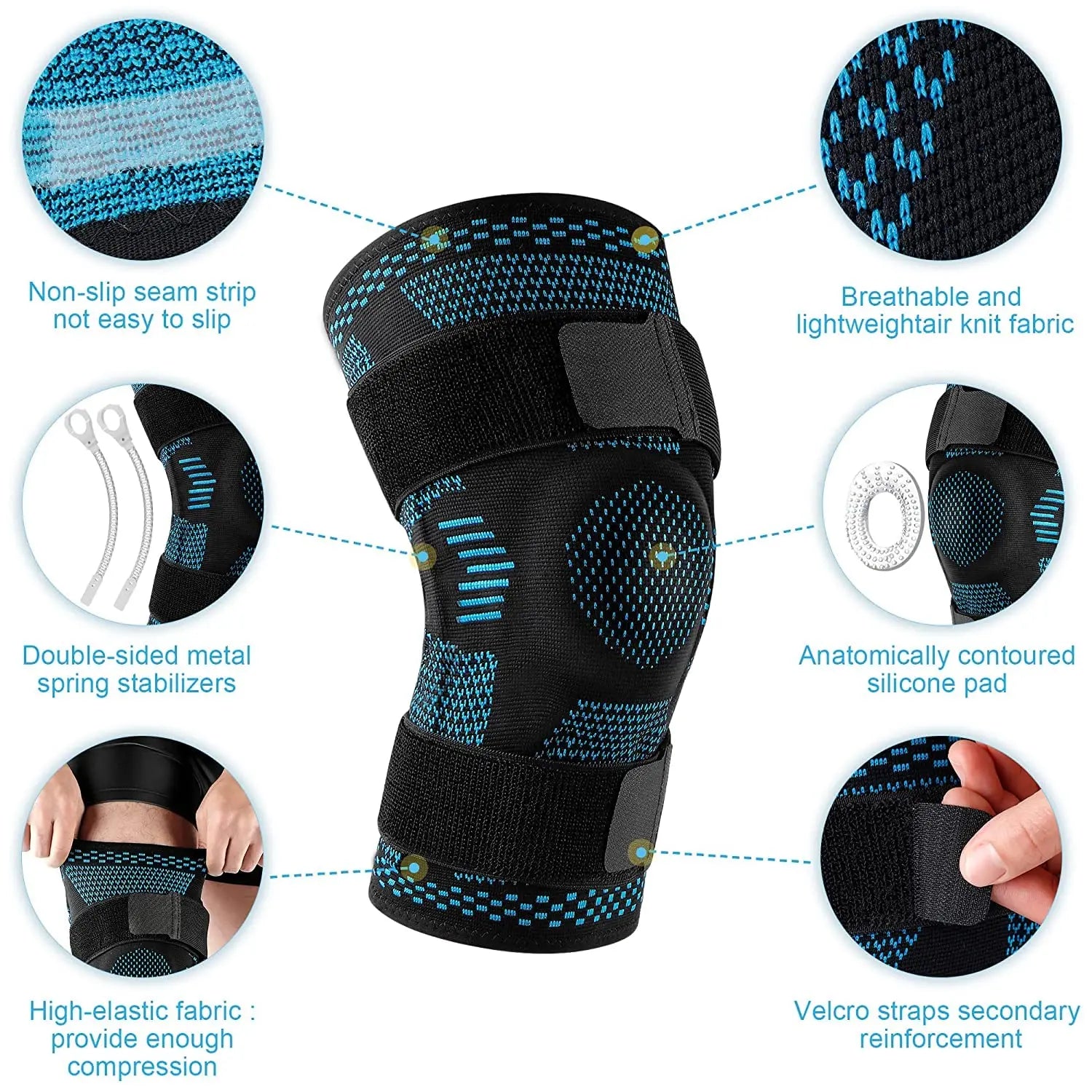 Sports Knee Pain Pad