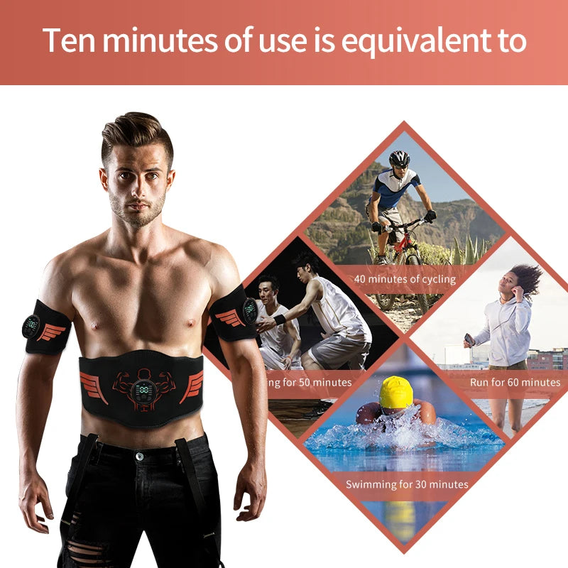 EMS Muscle Stimulator