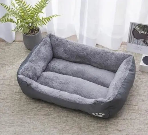 Warm Bone Pet Dog Bed