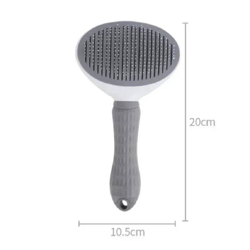 Dog Self Cleaning Brush