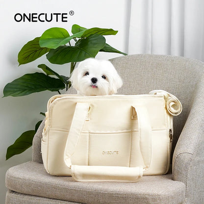 Dog Portable Shoulder Bag