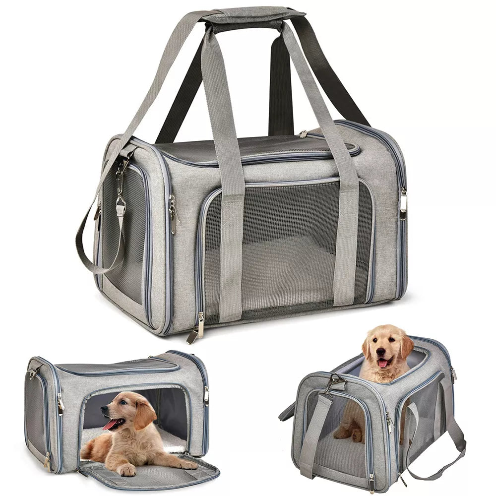 Dog Airline Approved Carrier Bag