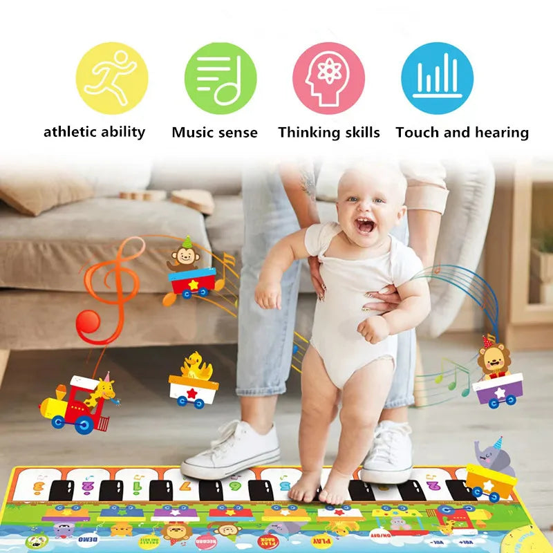 Baby Musical Dance Mat