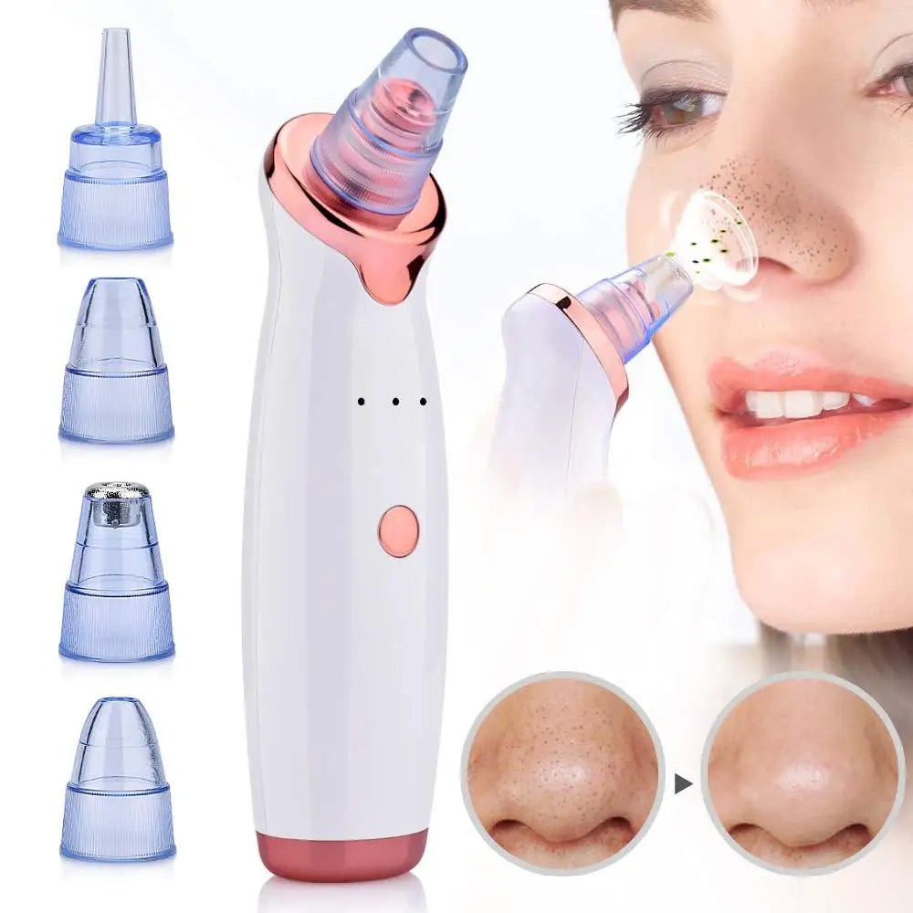 Blackhead Spot Remover Vacuum