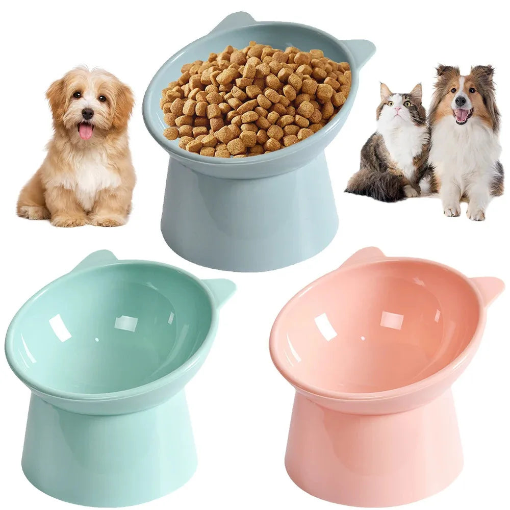 Pet Neck Protector Food Bowl