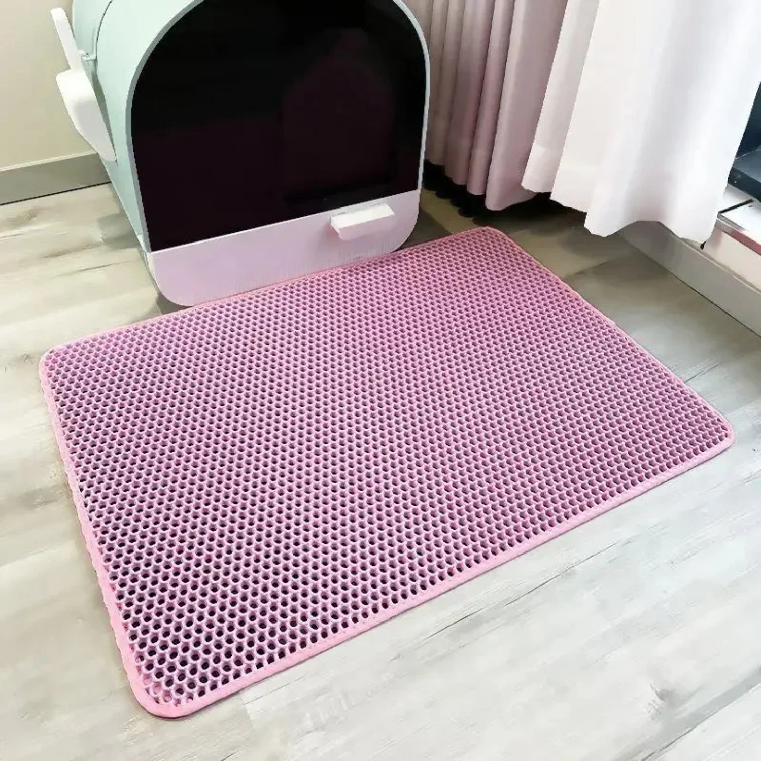 Waterproof Double Layer Cat Litter Mat